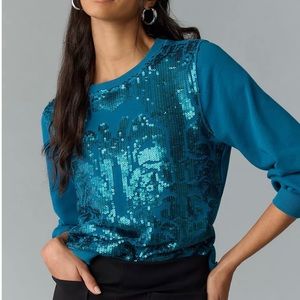 Sale Anthropologie Top